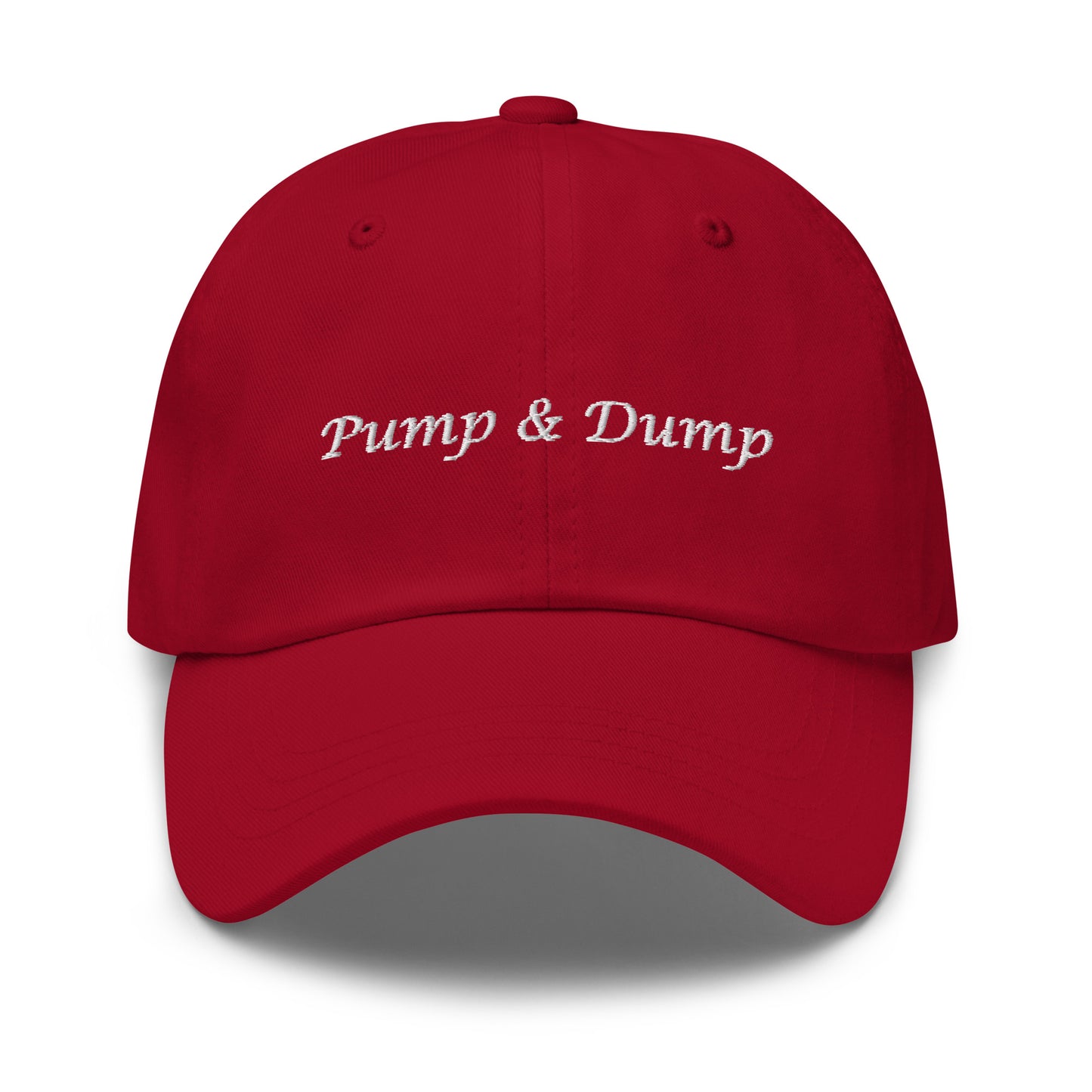 Pump & Dump Cap - insiderclo