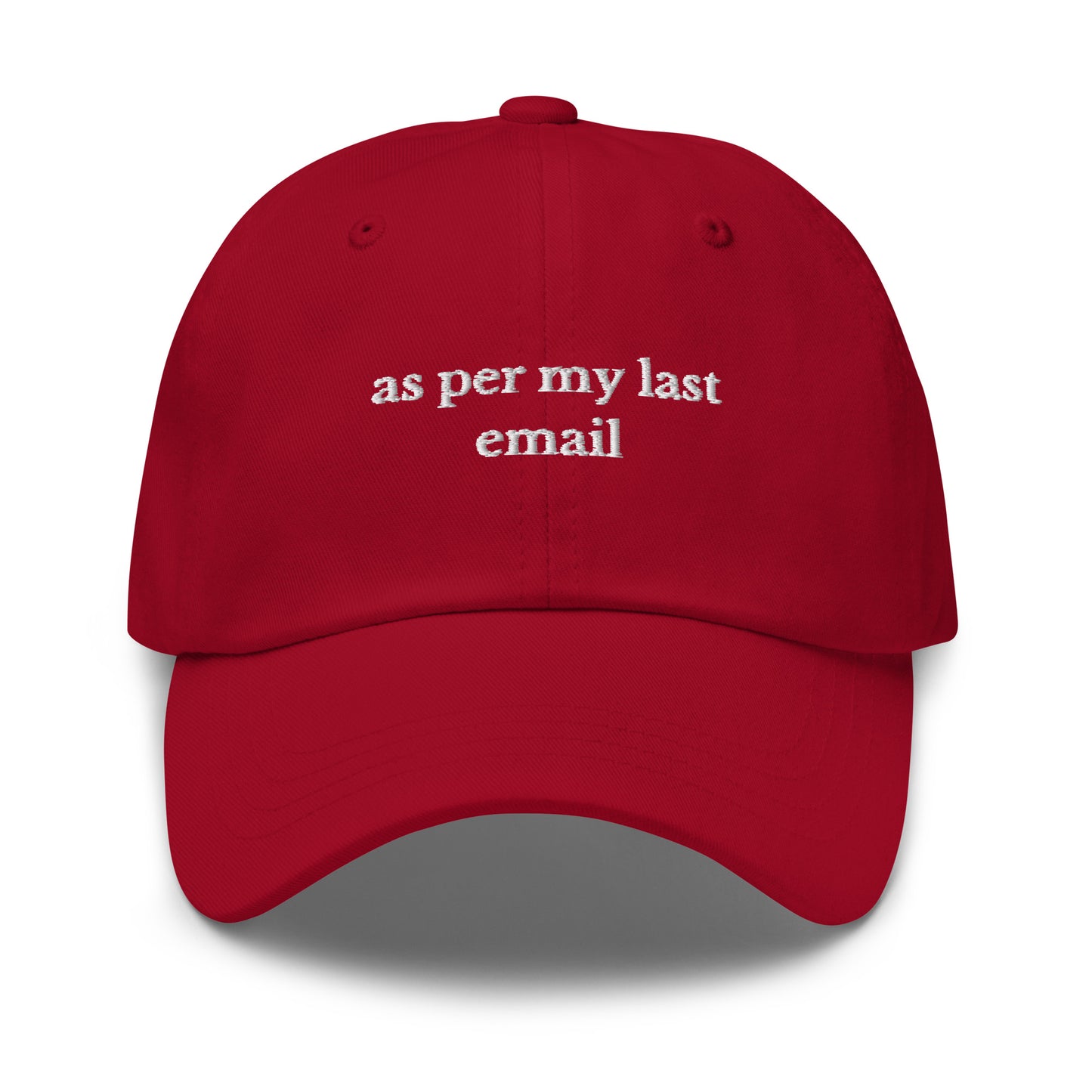 as per my last email cap - insiderclo