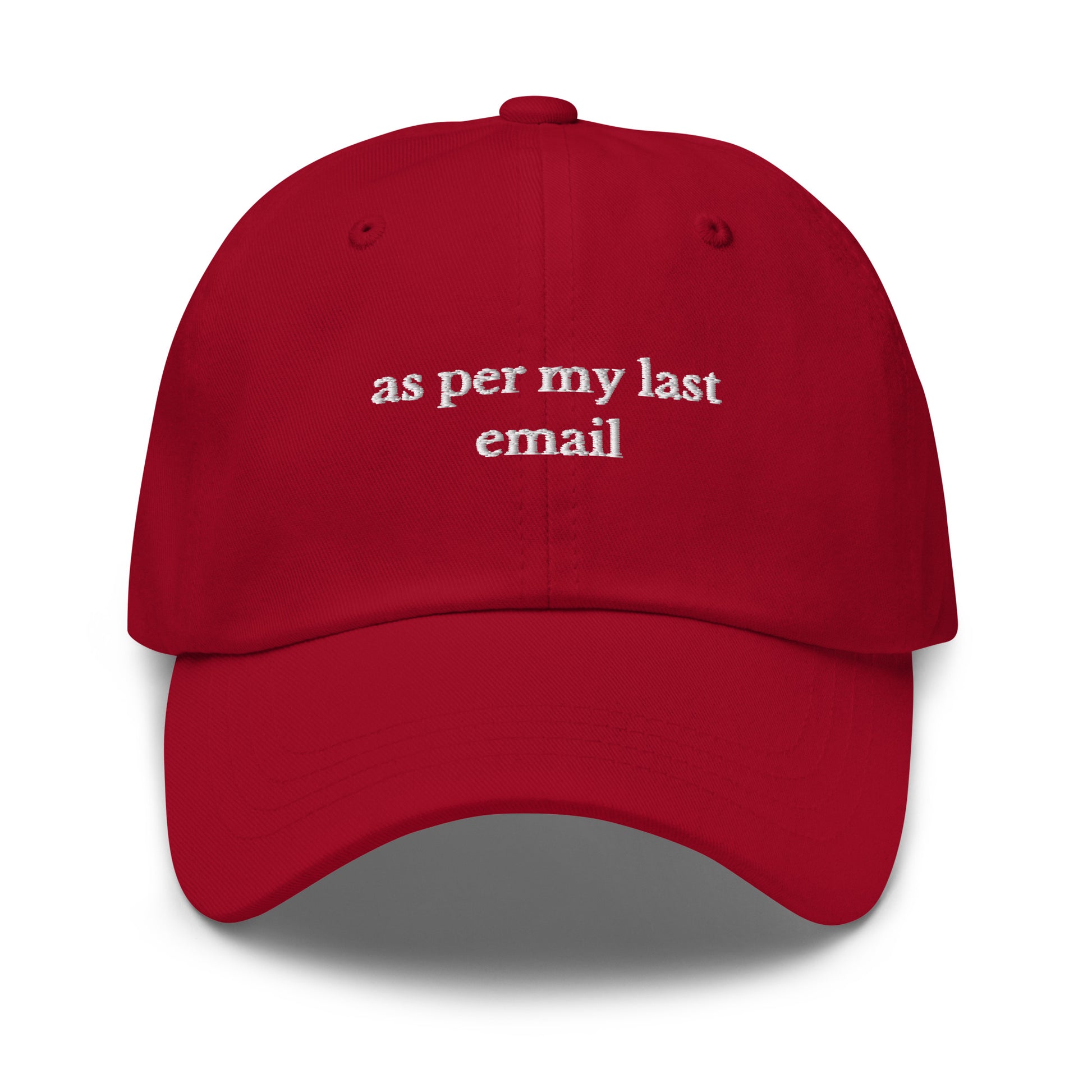 as per my last email cap - insiderclo