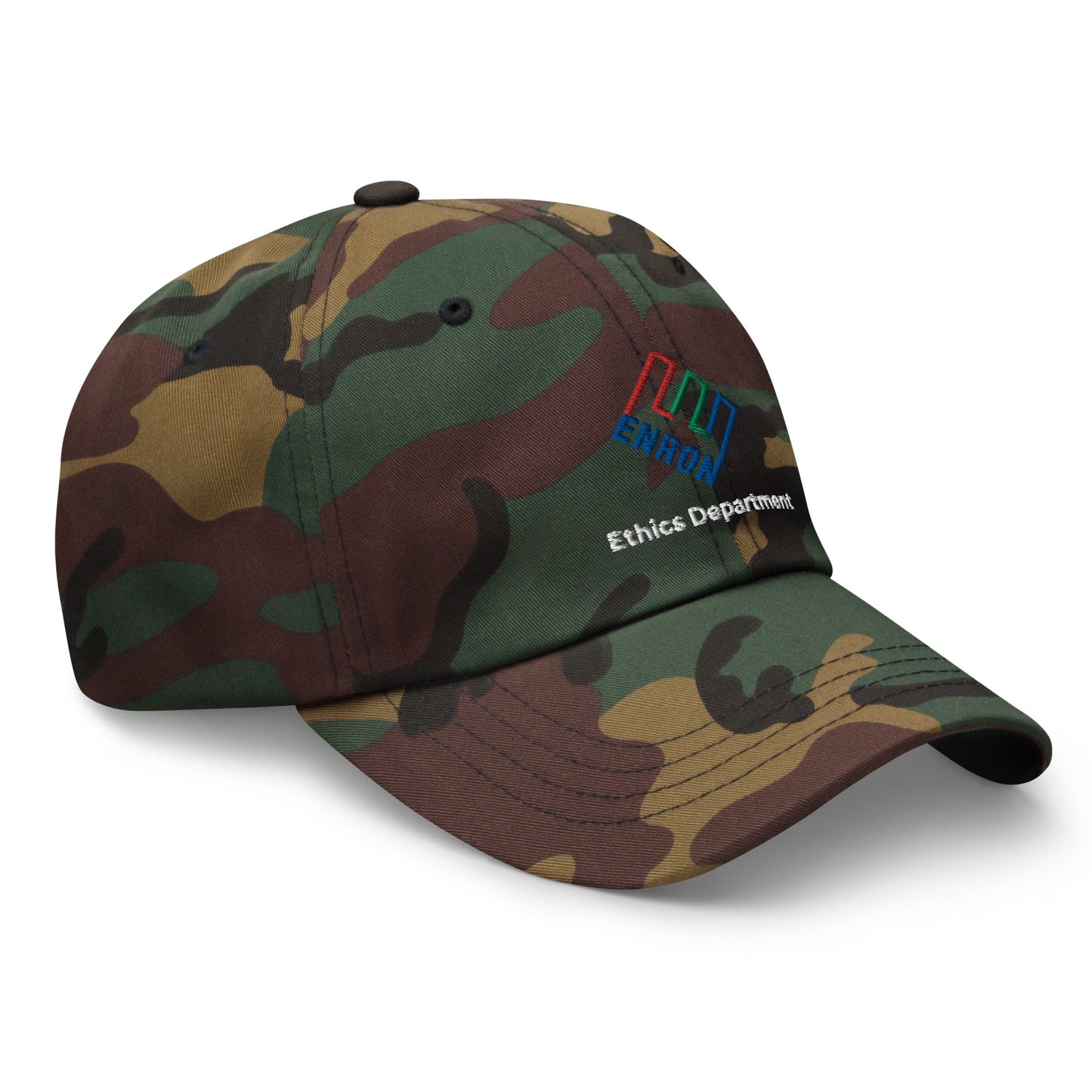 Enron Ethics Cap - insiderclo