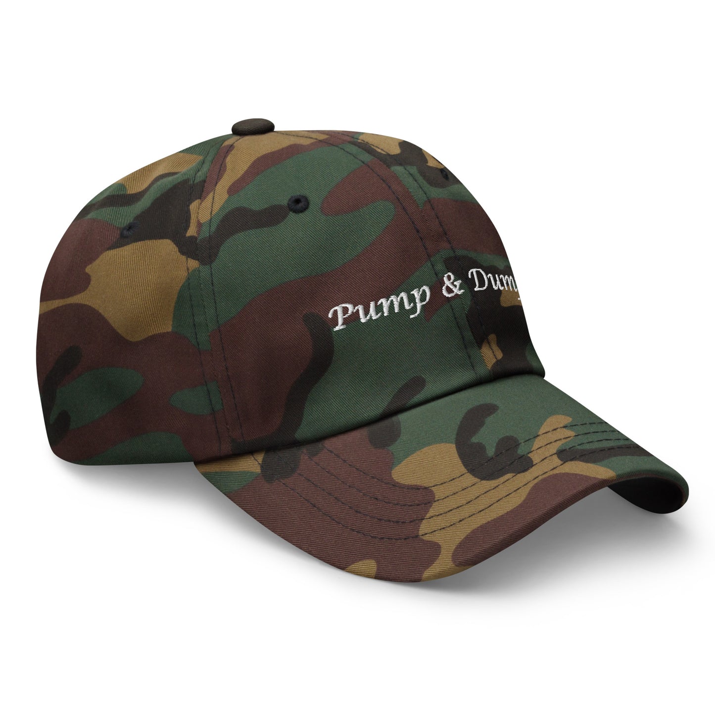Pump & Dump Cap - insiderclo