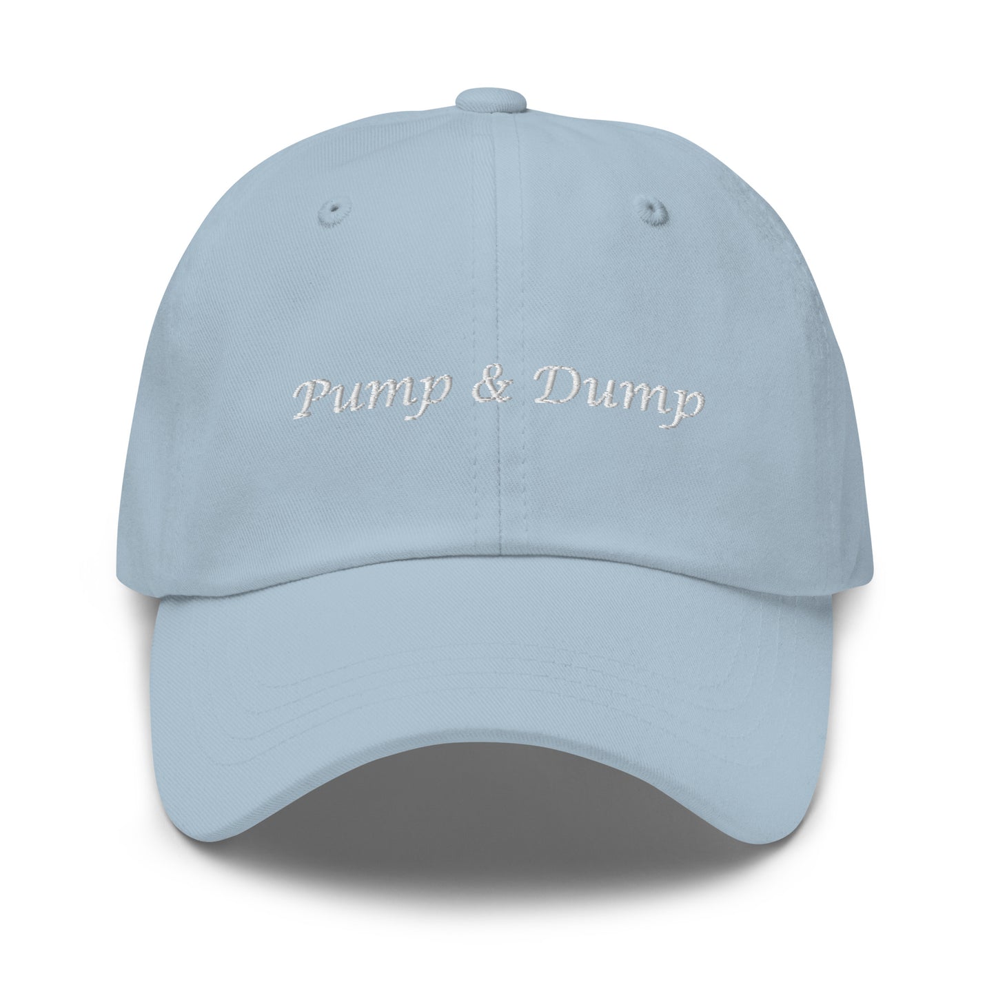 Pump & Dump Cap - insiderclo
