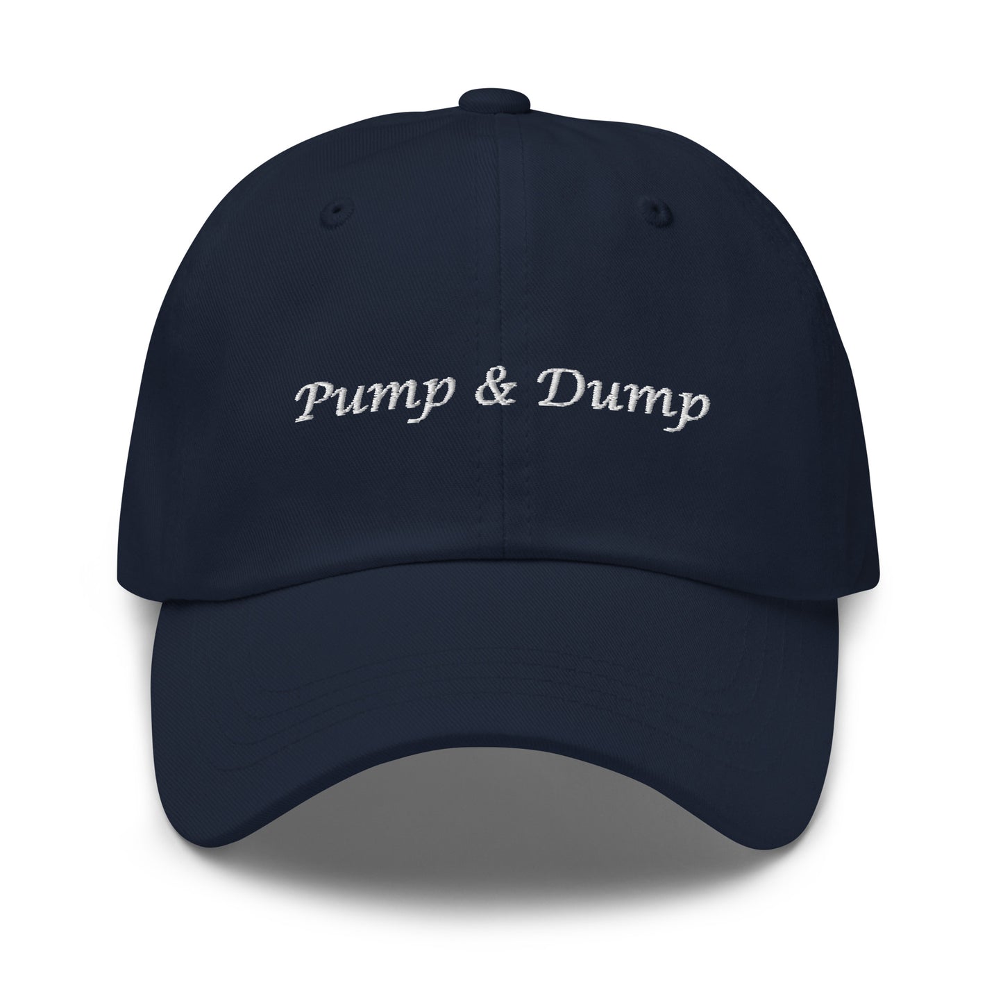 Pump & Dump Cap - insiderclo