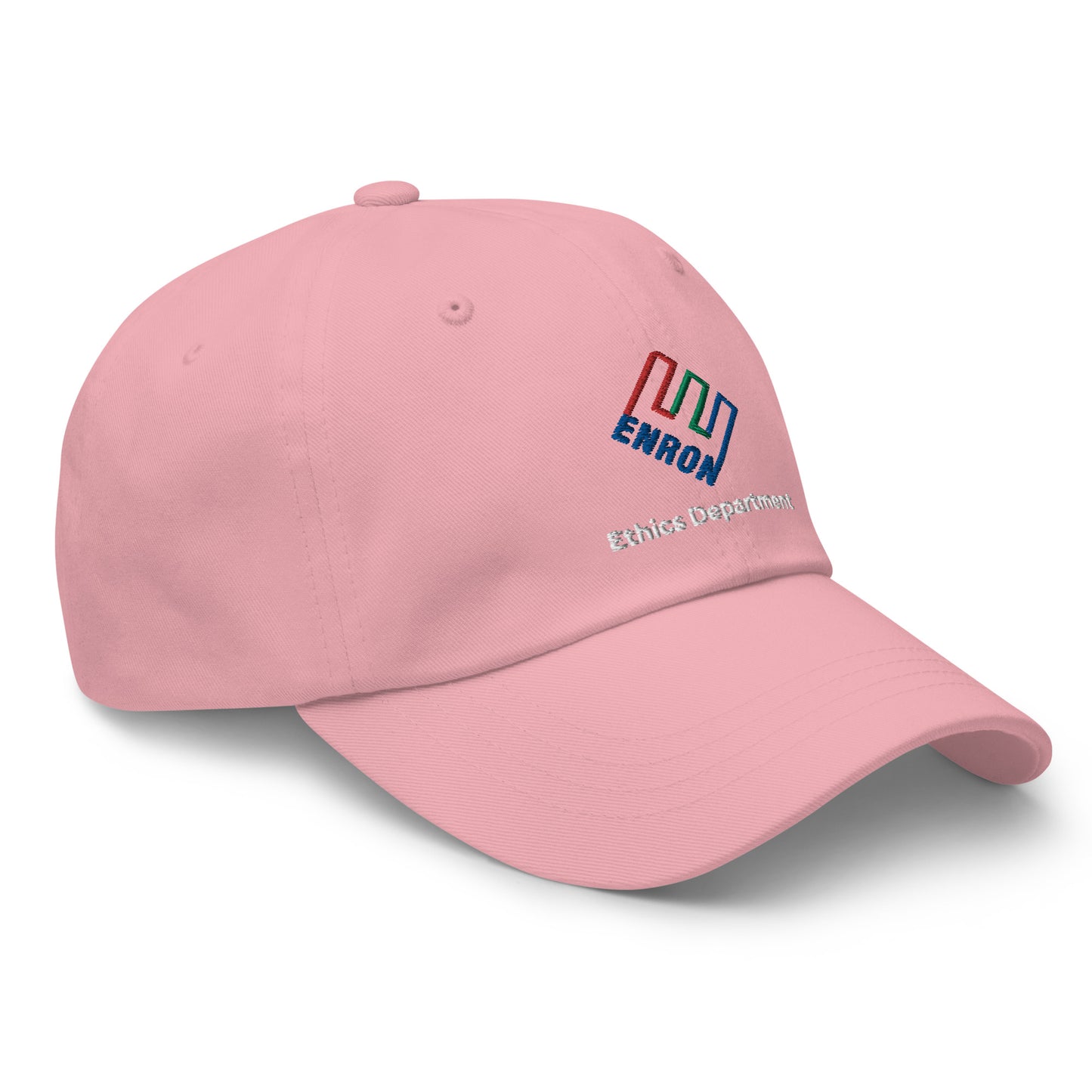 Enron Ethics Cap - insiderclo