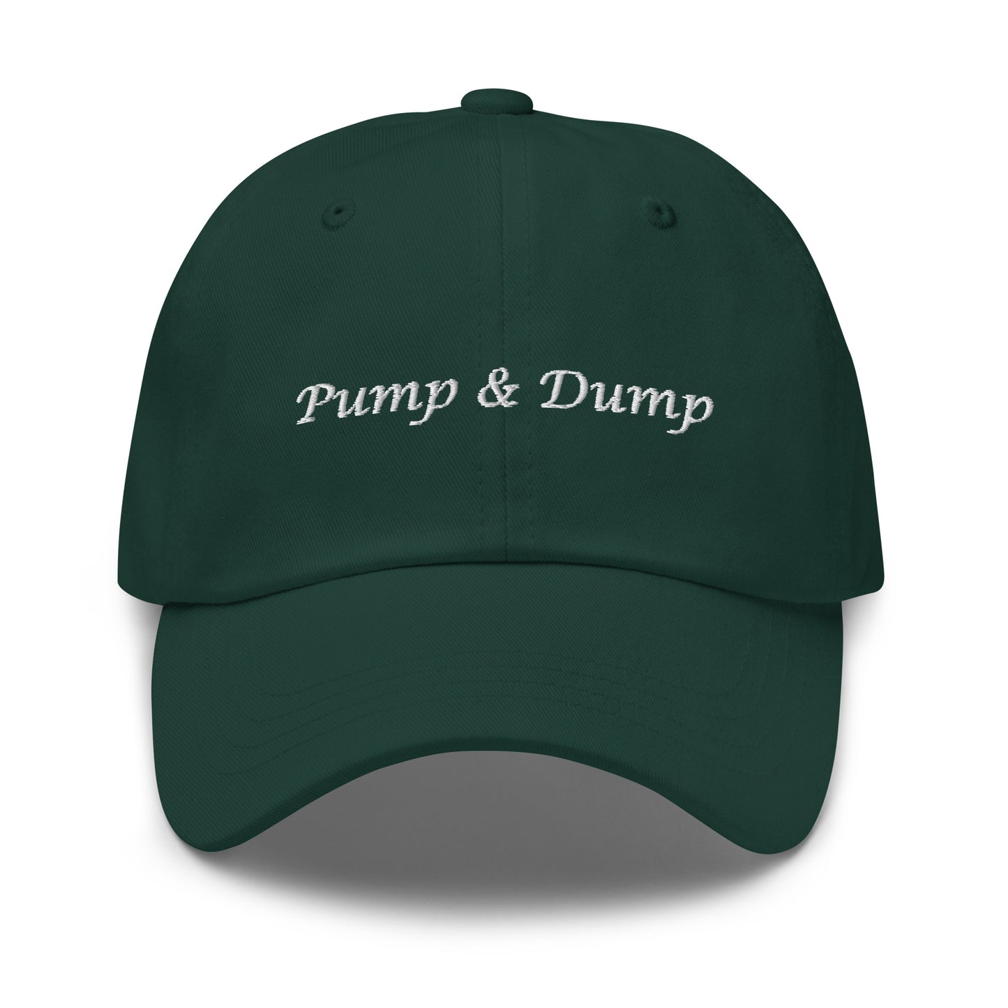 Pump & Dump Cap - insiderclo