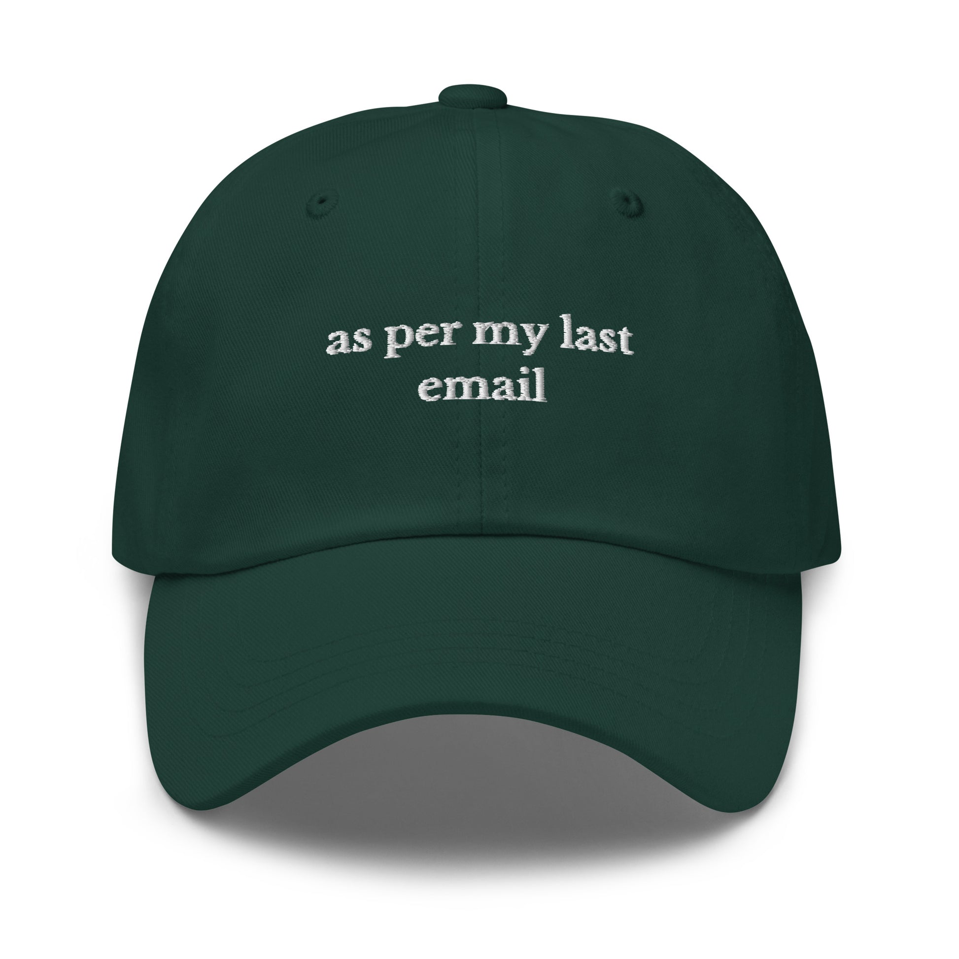 as per my last email cap - insiderclo