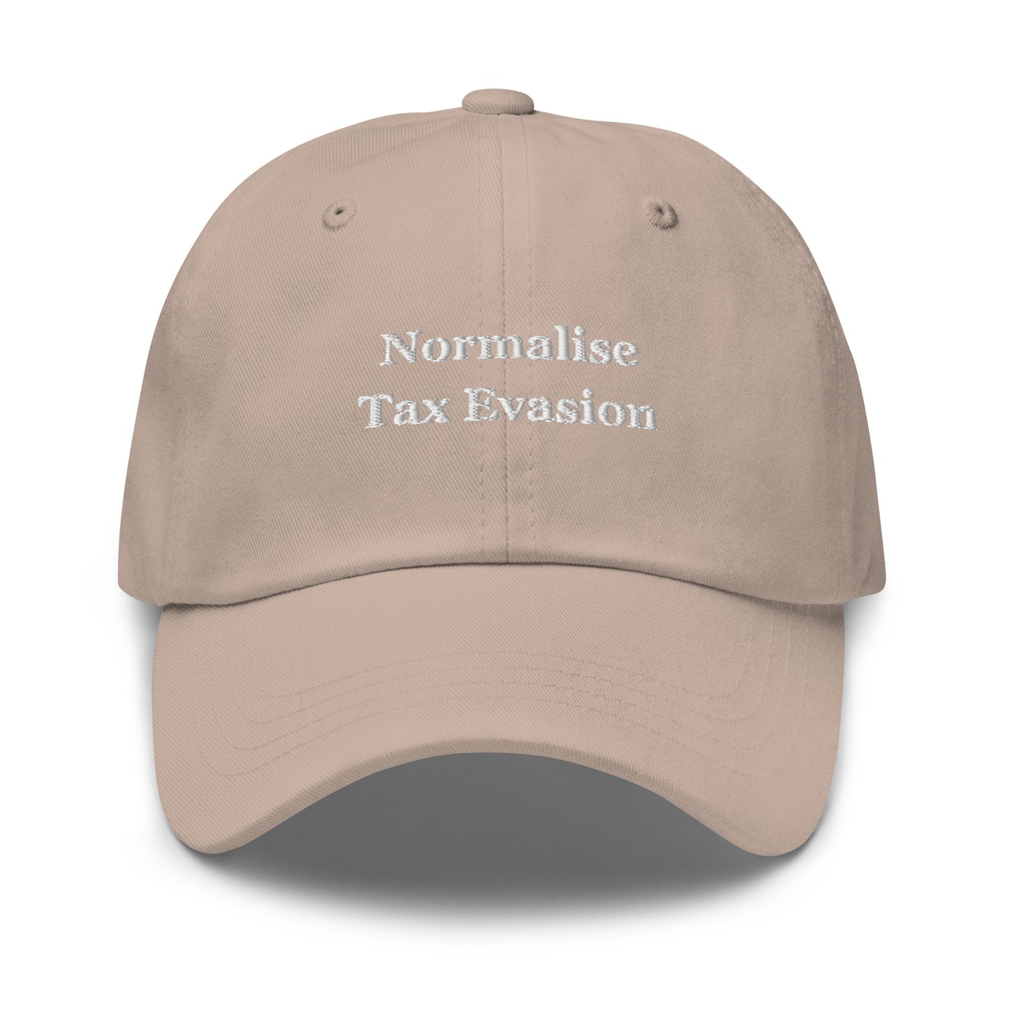 Normalise Tax Evasion Cap - insiderclo