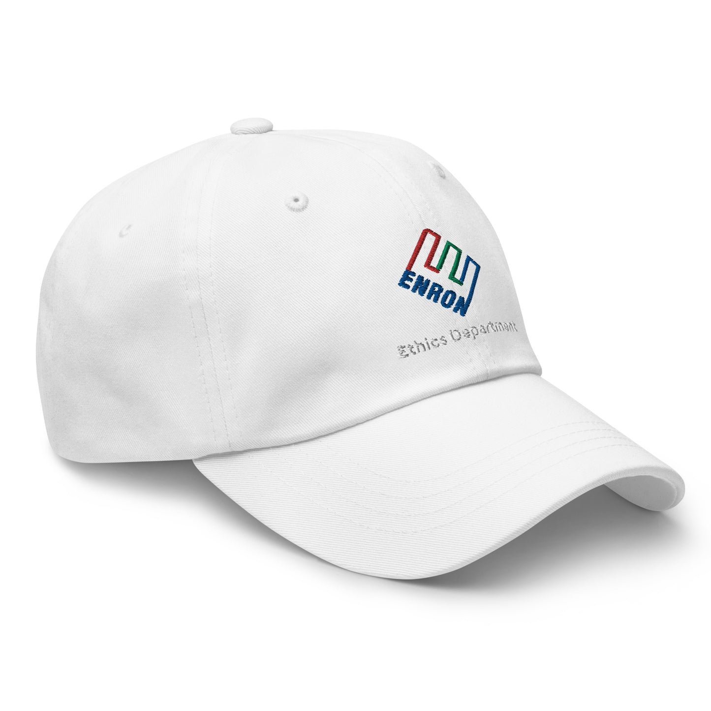 Enron Ethics Cap - insiderclo