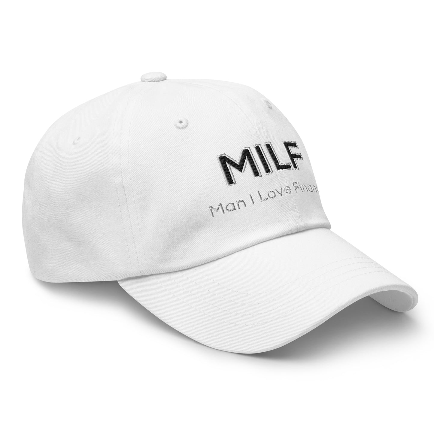 MILF Cap - insiderclo