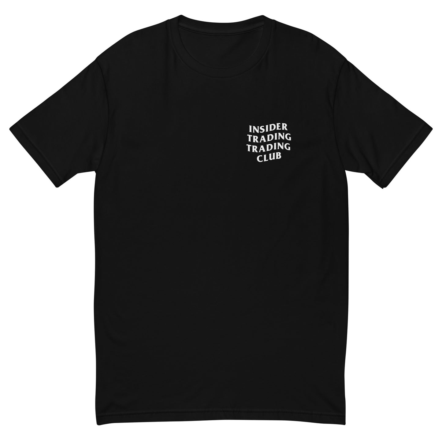 Insider Trading Trading Club T-shirt - insiderclo
