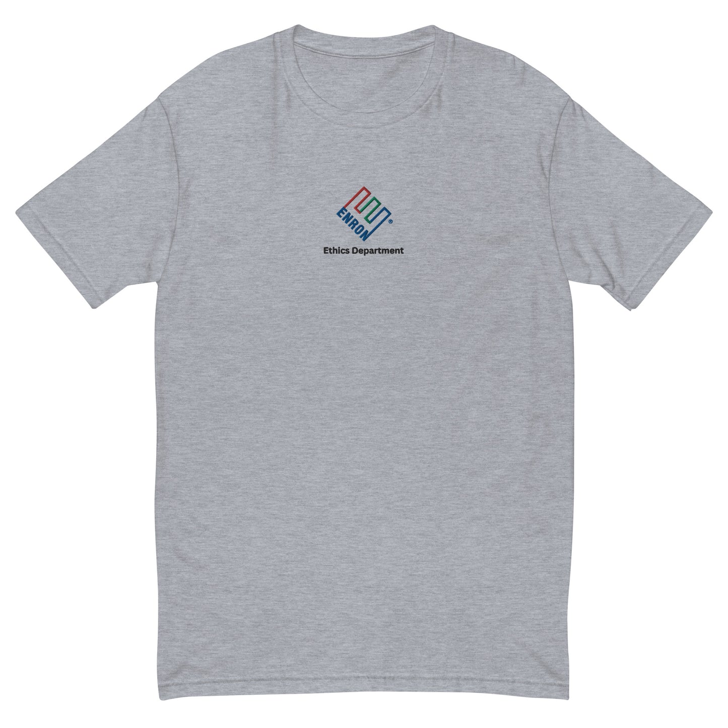 Enron Ethics T-shirt - insiderclo