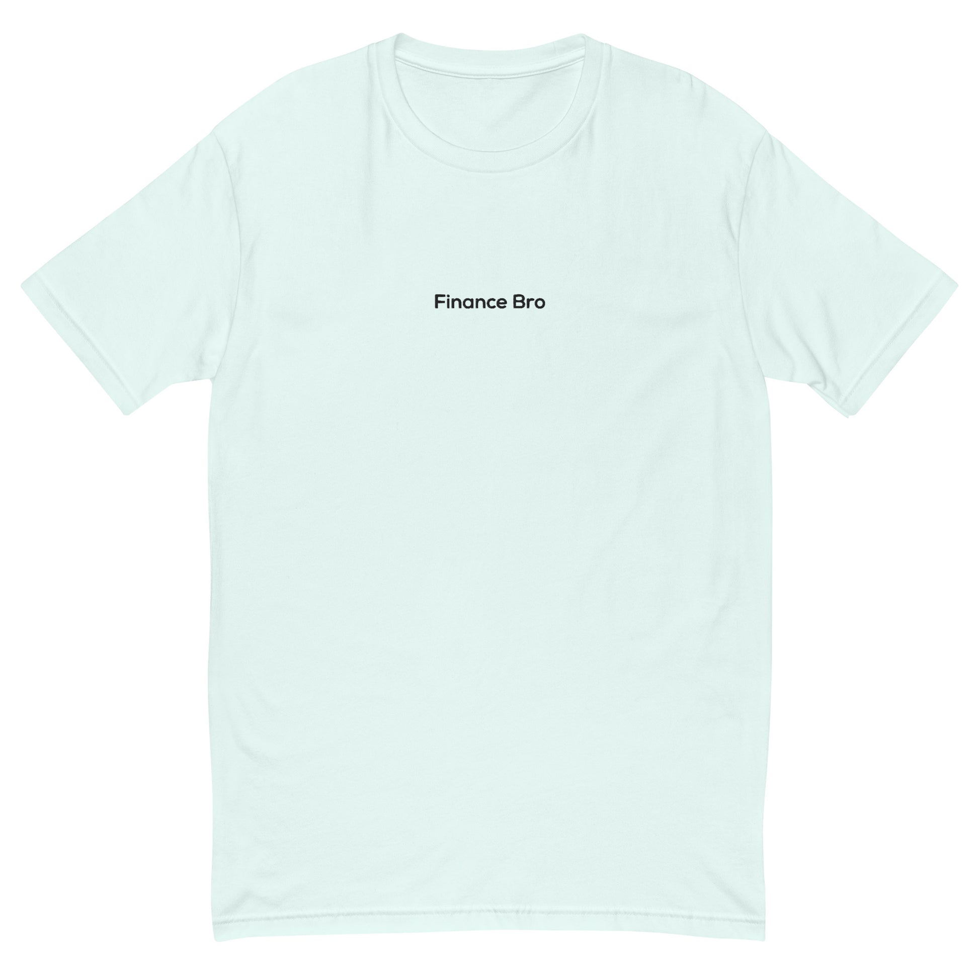 Finance Bro T-shirt - insiderclo