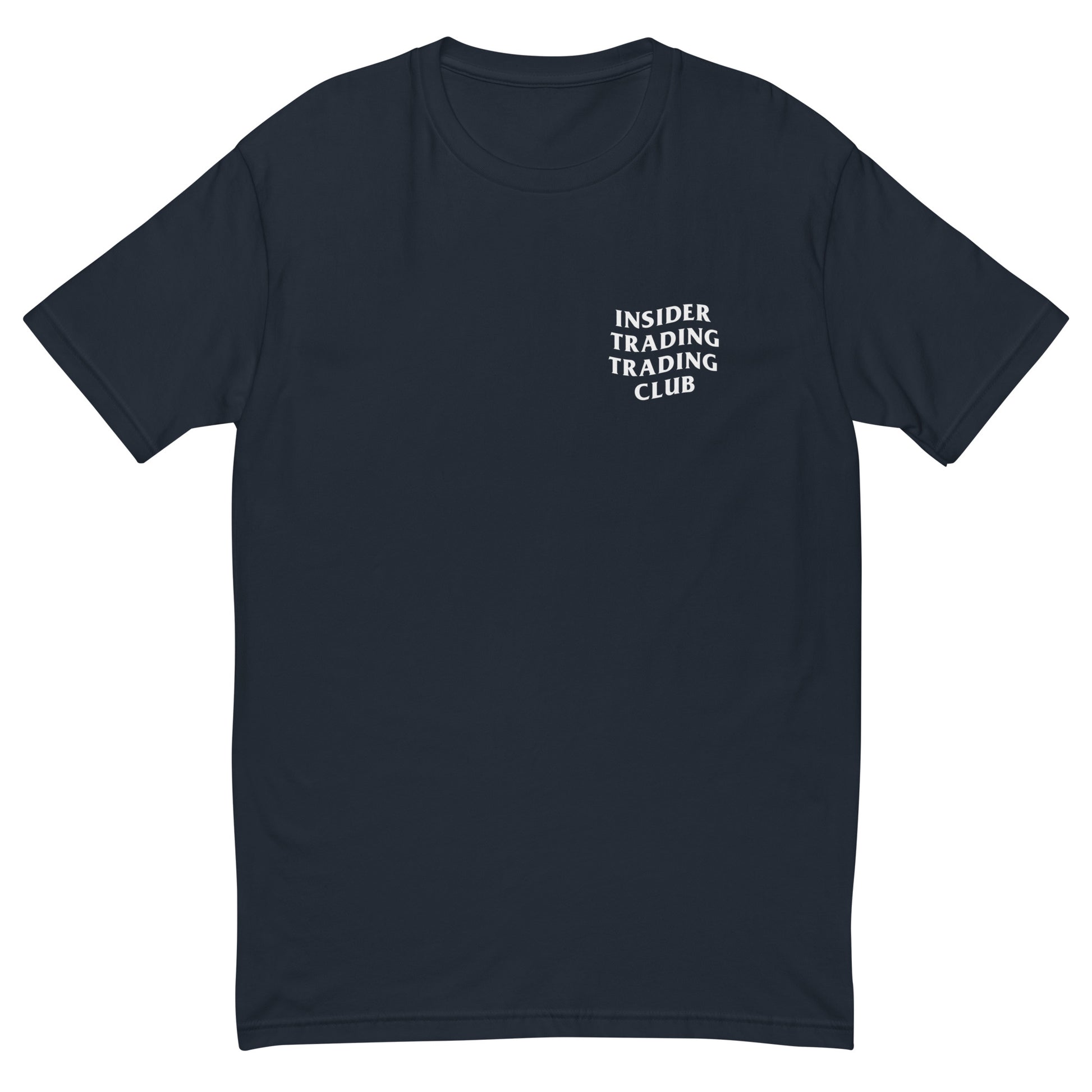 Insider Trading Trading Club T-shirt - insiderclo