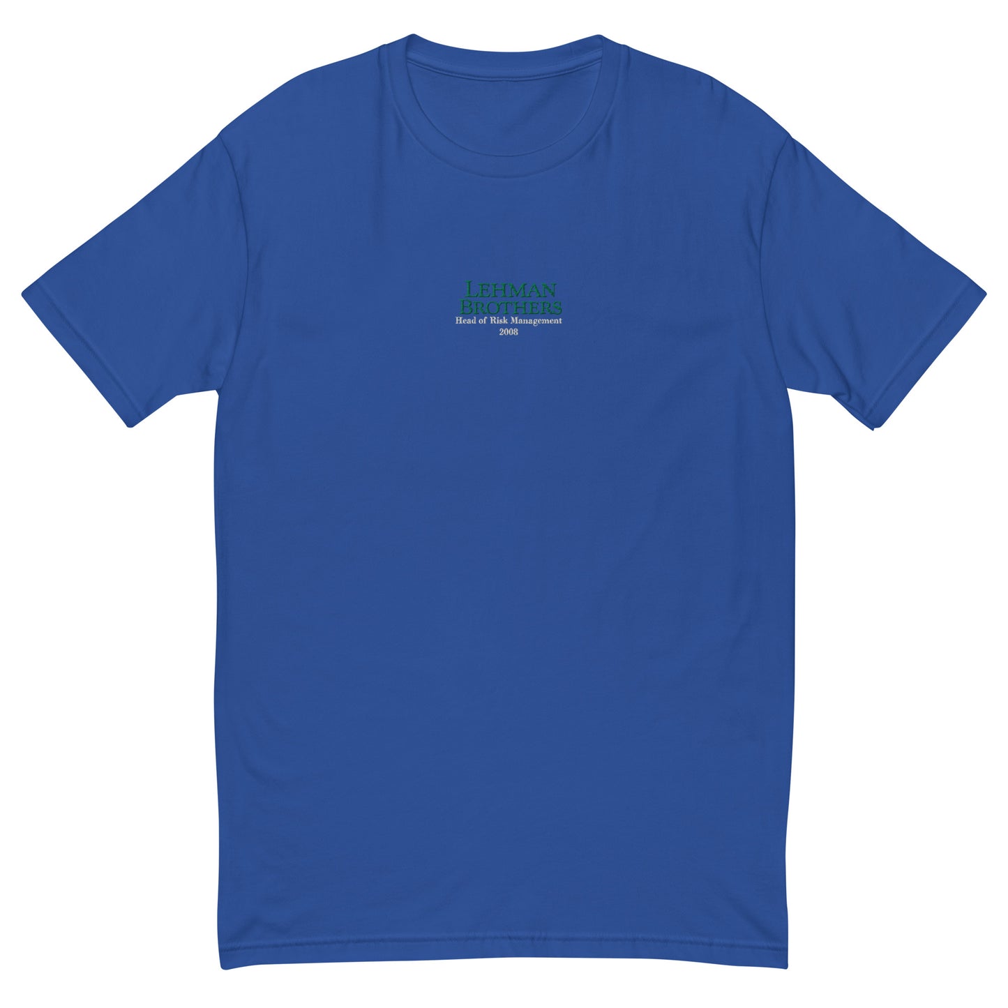 Lehman Brothers T-shirt - insiderclo