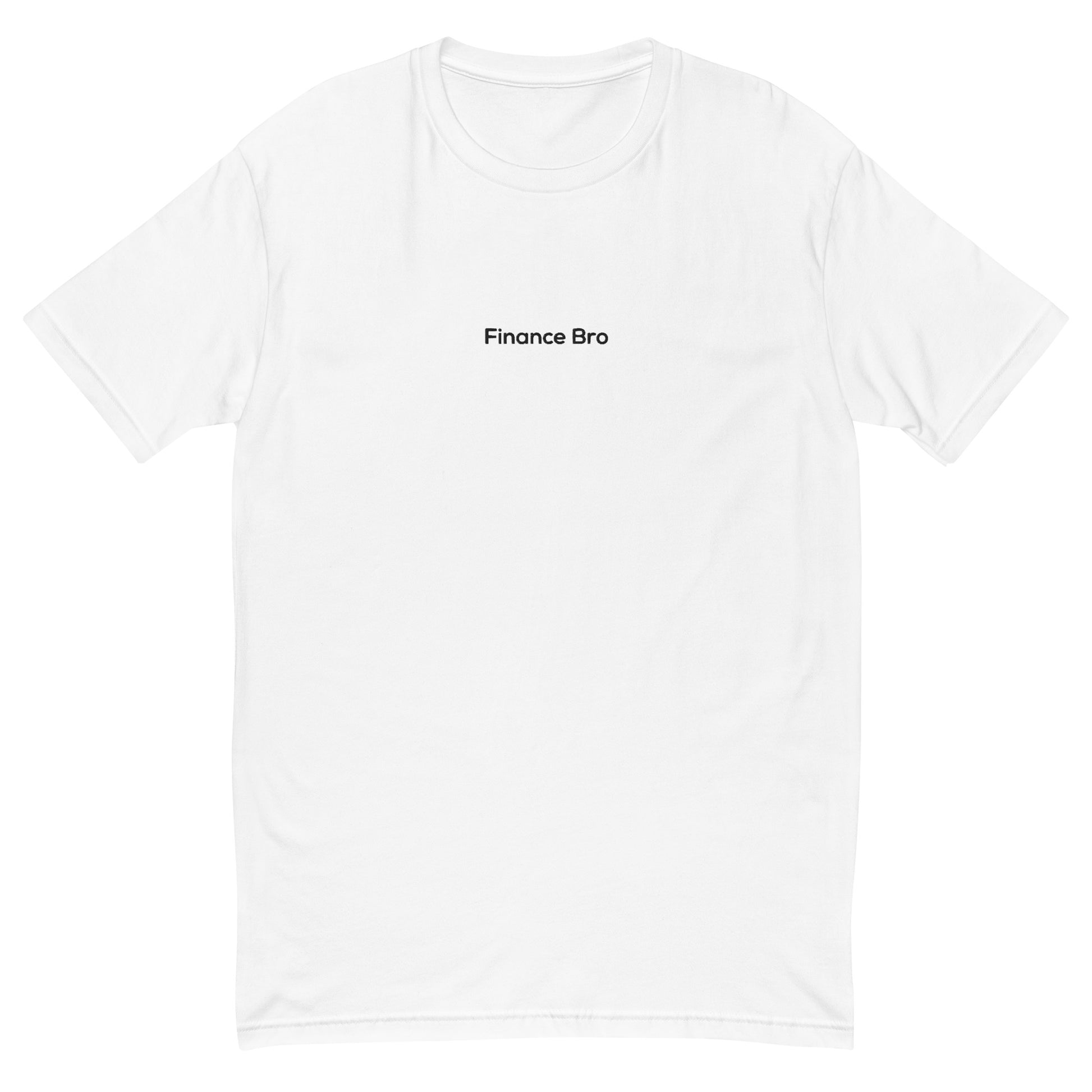 Finance Bro T-shirt - insiderclo