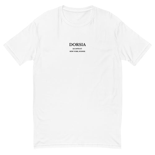 Dorsia T-shirt - insiderclo