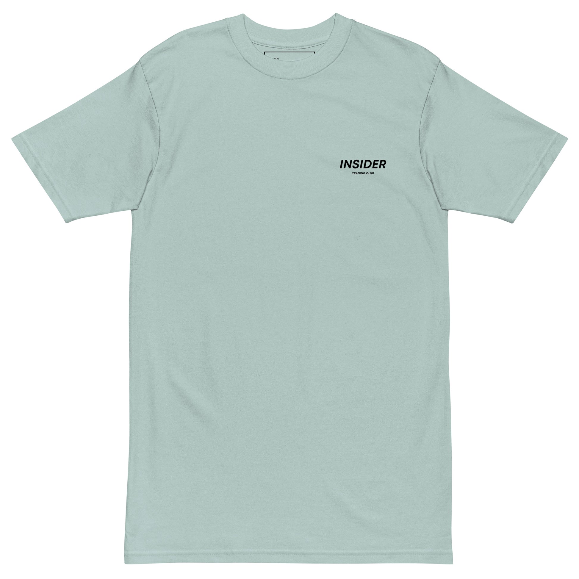 Ponzi Schemer T-shirt - insiderclo