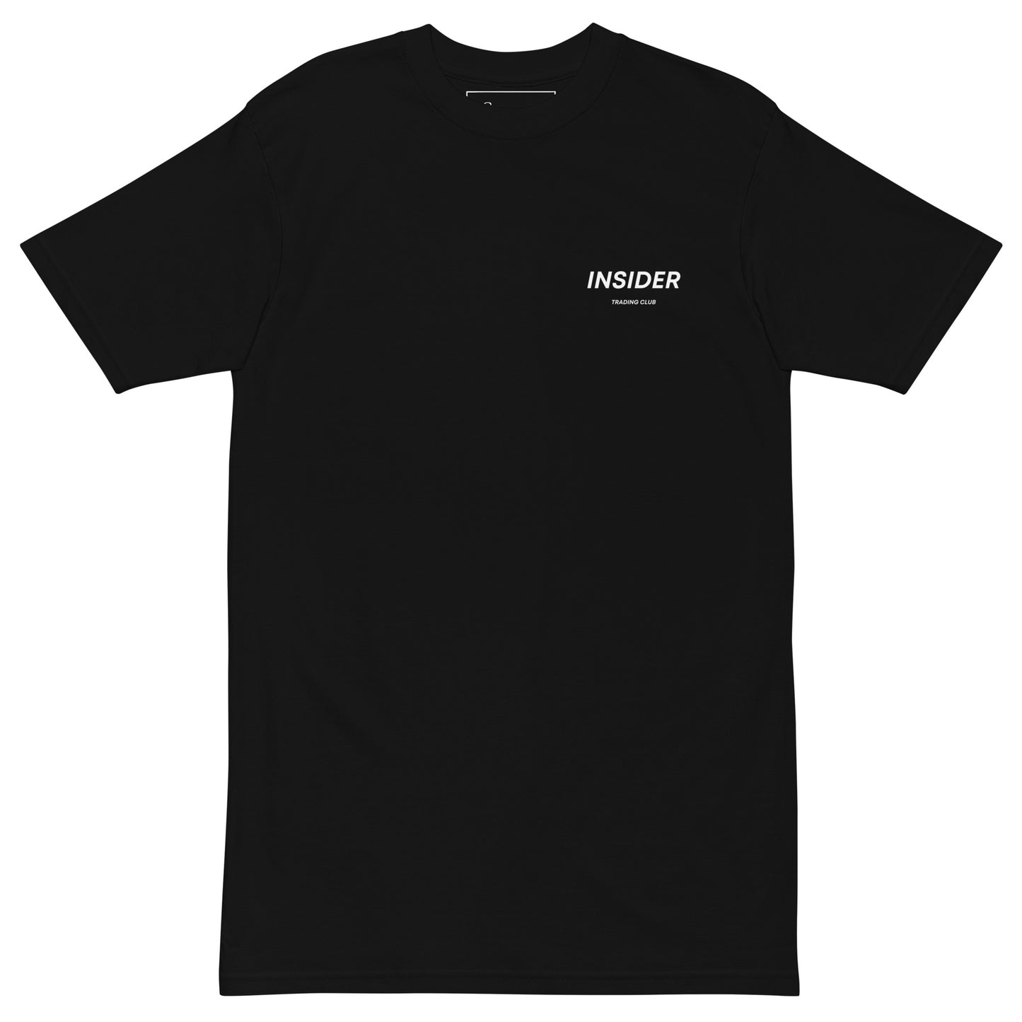 Insider Trader T-shirt - insiderclo