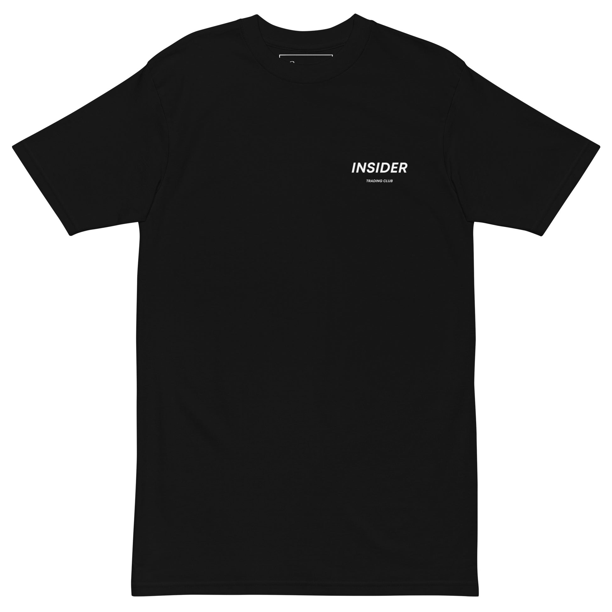 Insider Trader T-shirt - insiderclo