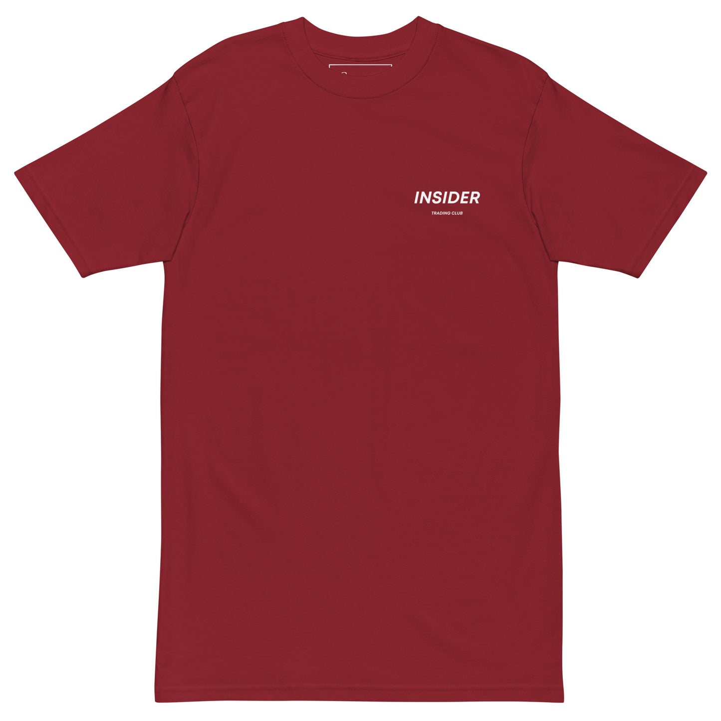 Insider Trader T-shirt - insiderclo