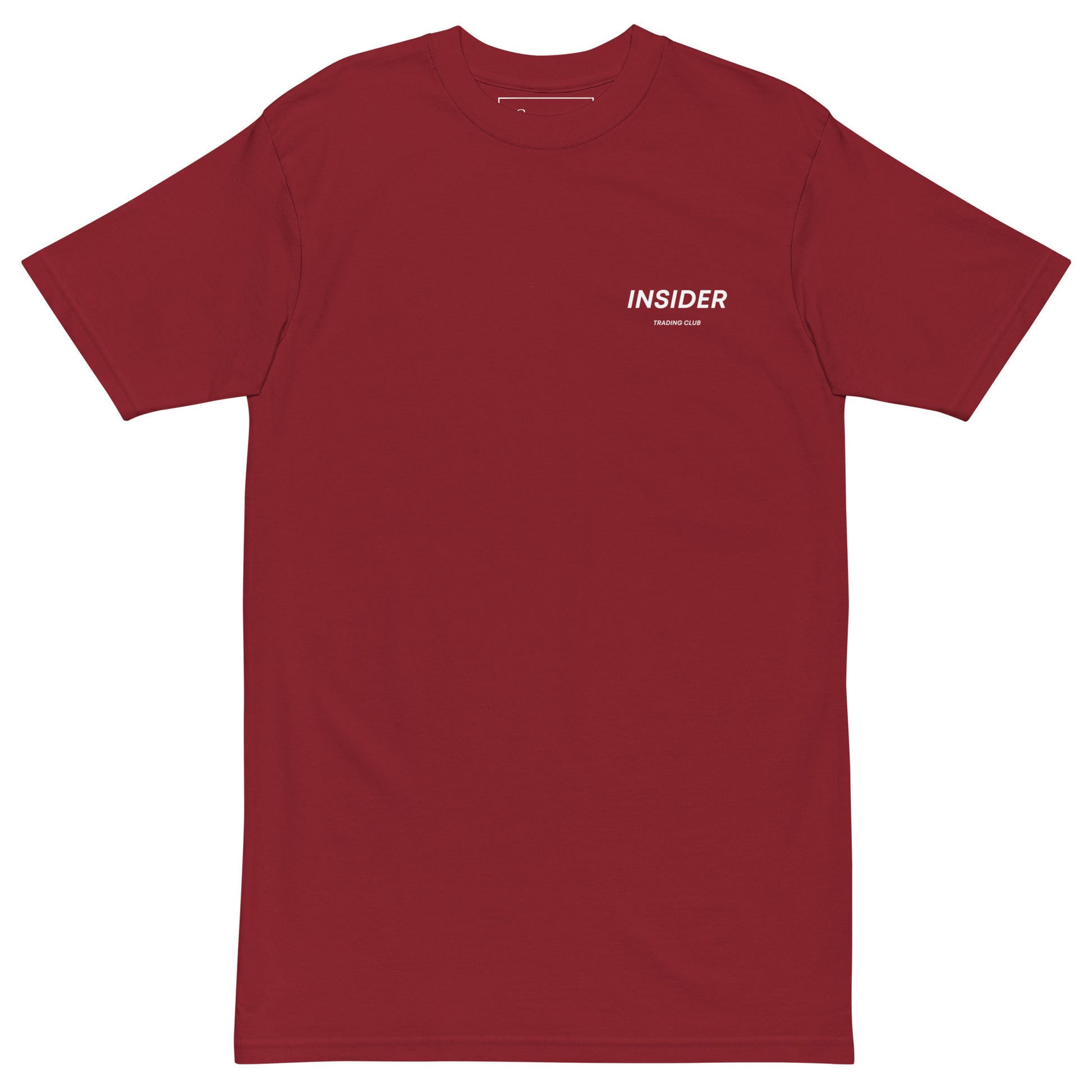 Insider Trader T-shirt - insiderclo