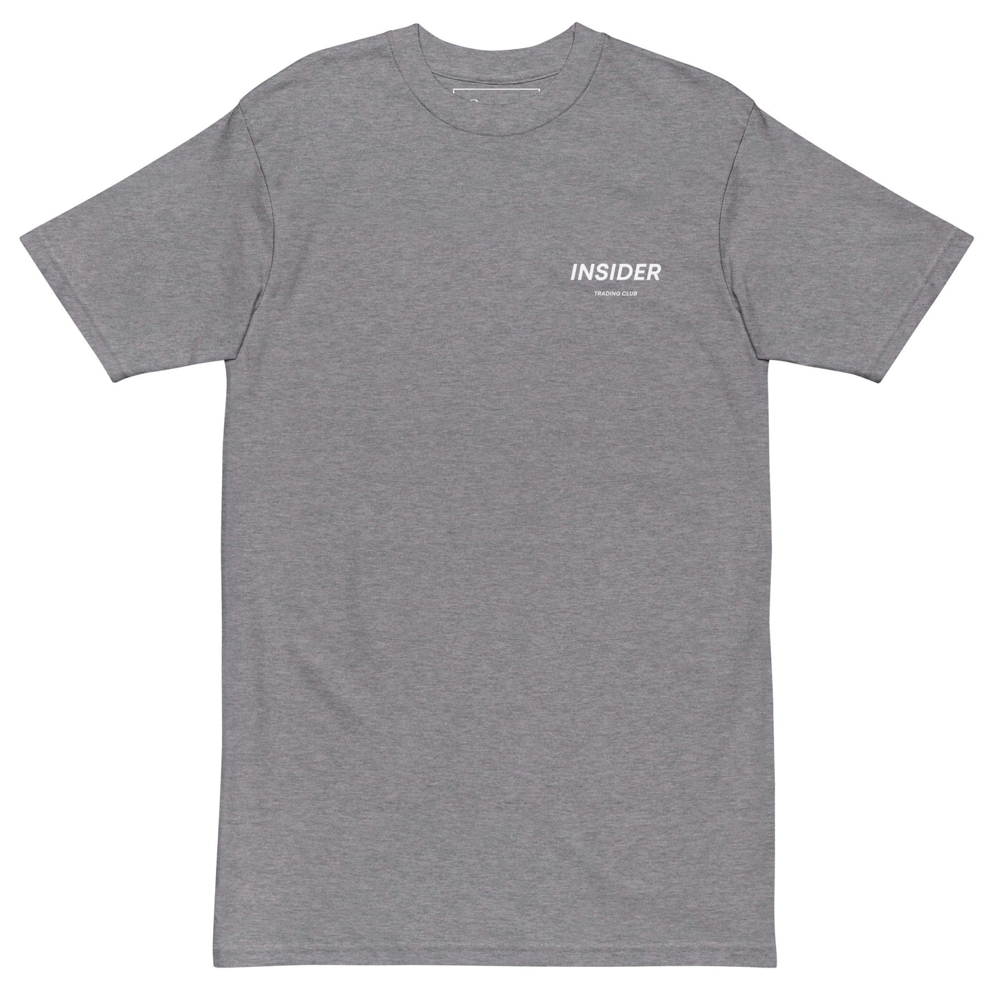 Insider Trader T-shirt - insiderclo