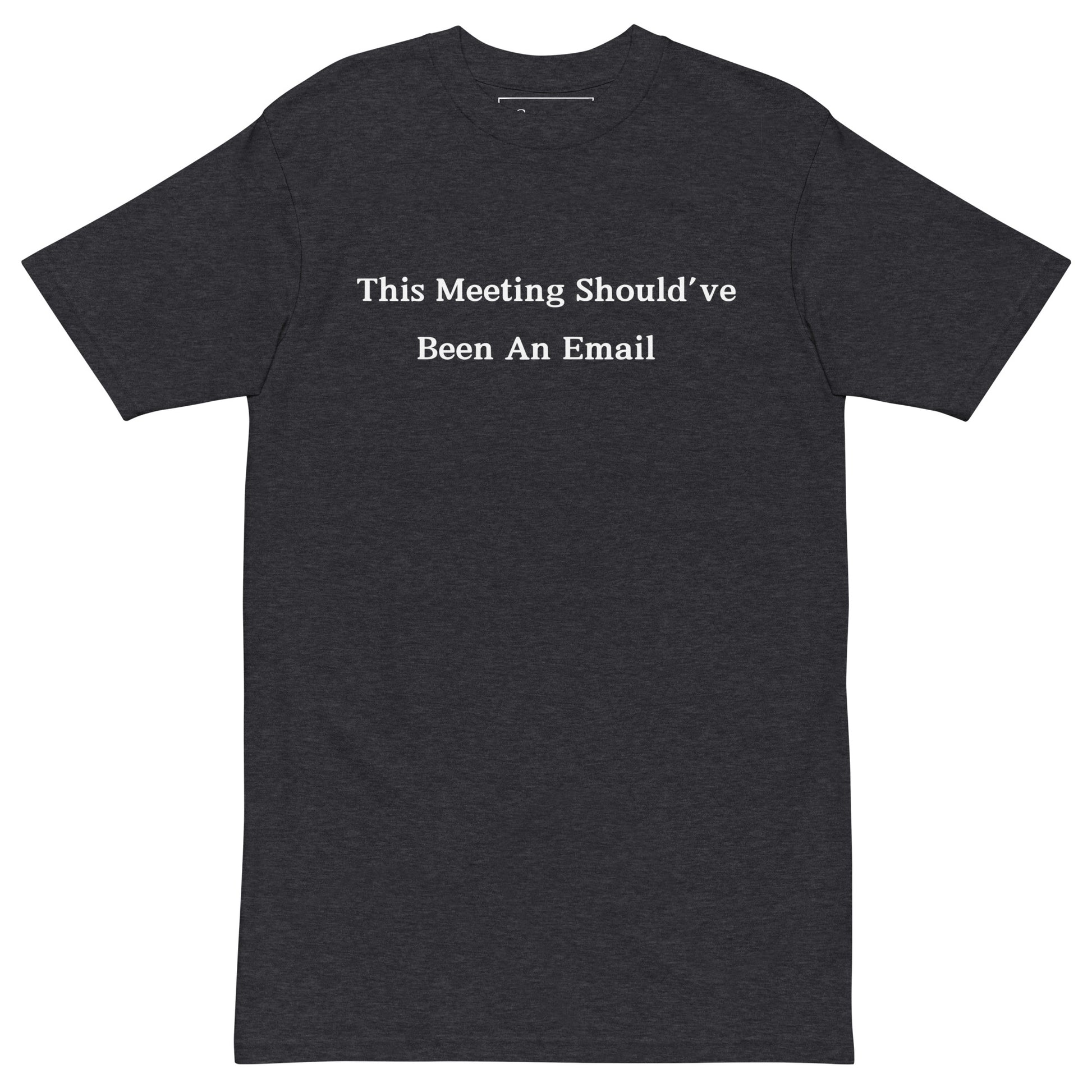 This Meeting T-shirt - insiderclo