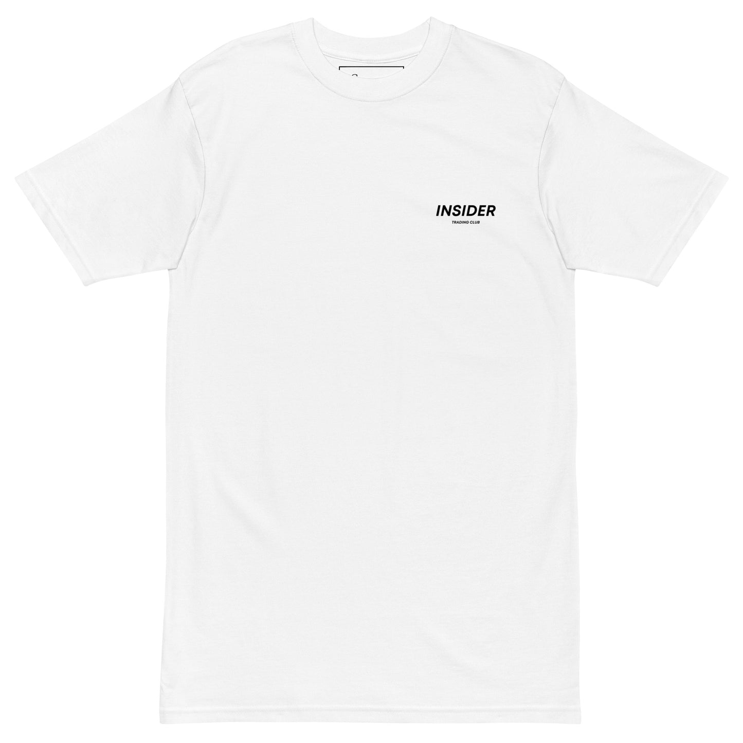 Ponzi Schemer T-shirt - insiderclo