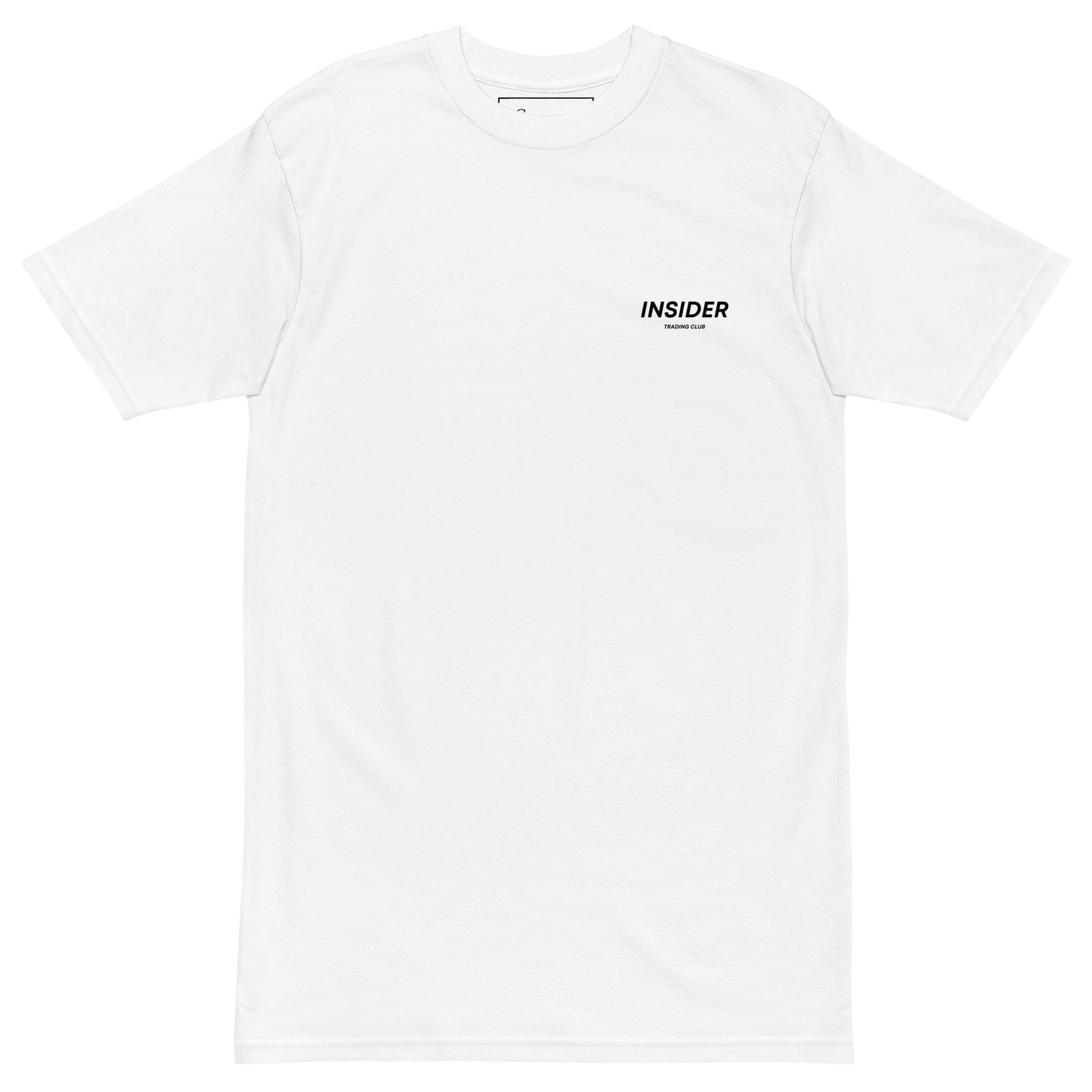 Ponzi Schemer T-shirt - insiderclo