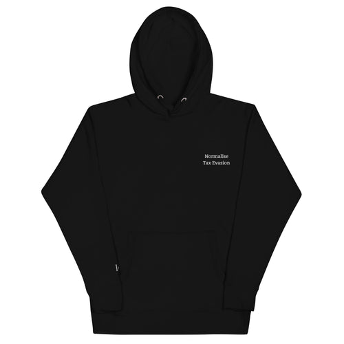 NTA Subtle Hoodie - insiderclo