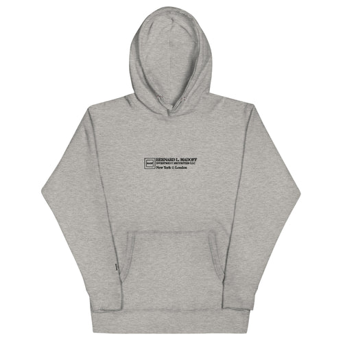 Madoff Hoodie - insiderclo