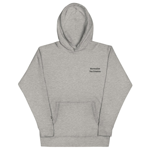 'NTA' Subtle Hoodie - insiderclo