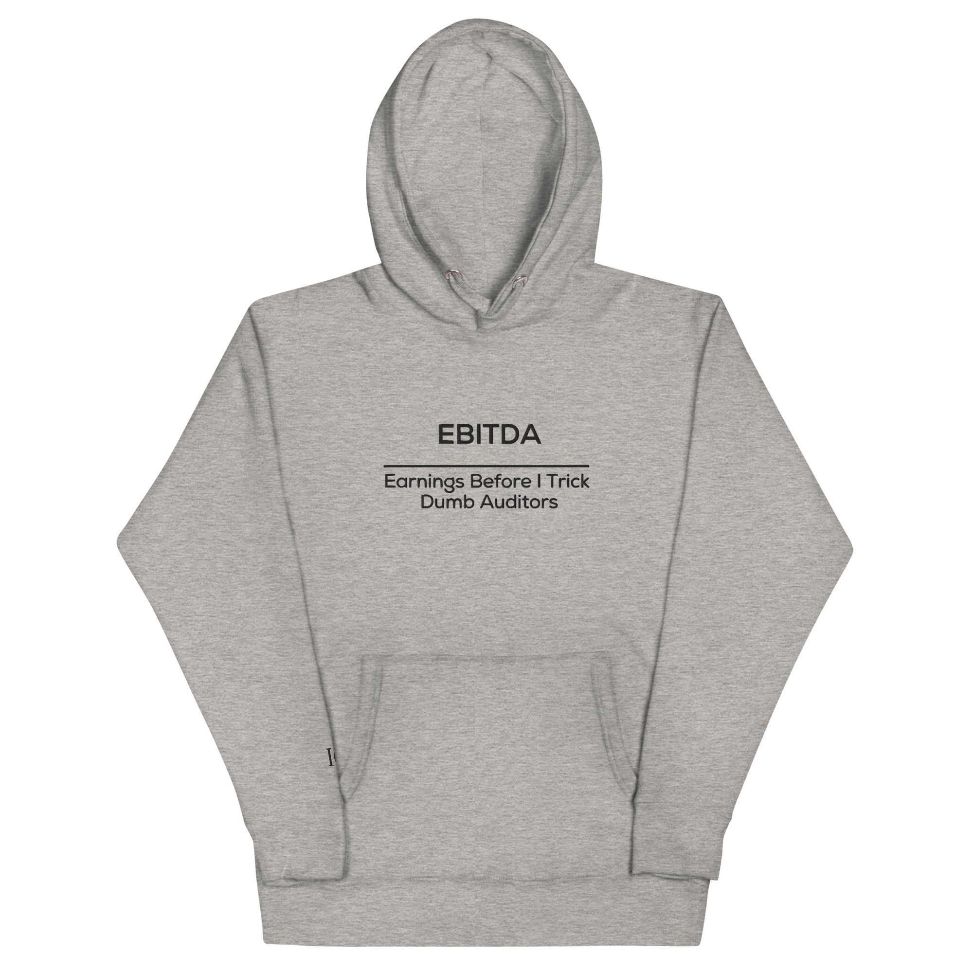 EBITDA Hoodie - insiderclo