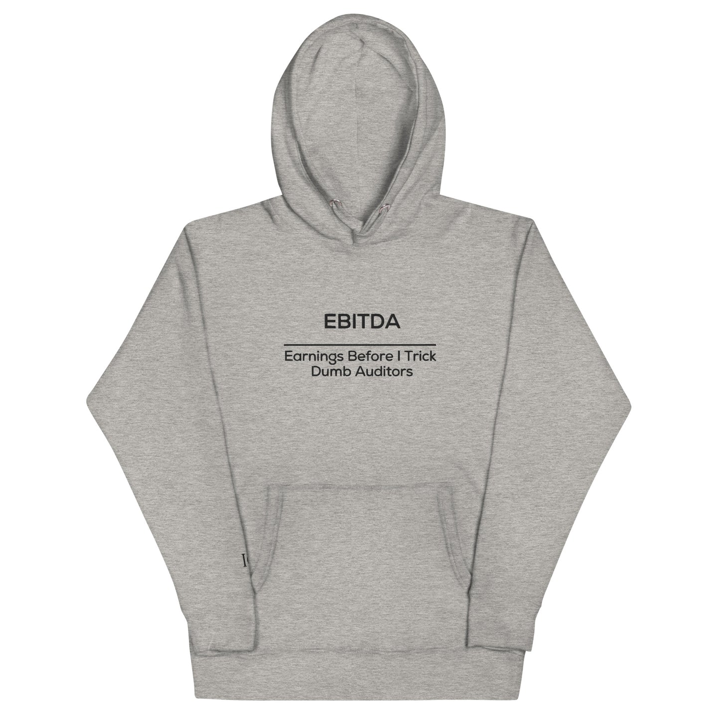 EBITDA Hoodie - insiderclo