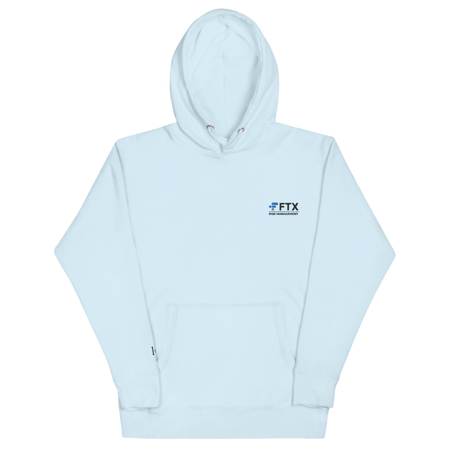 FTX Risk Subtle Hoodie - insiderclo