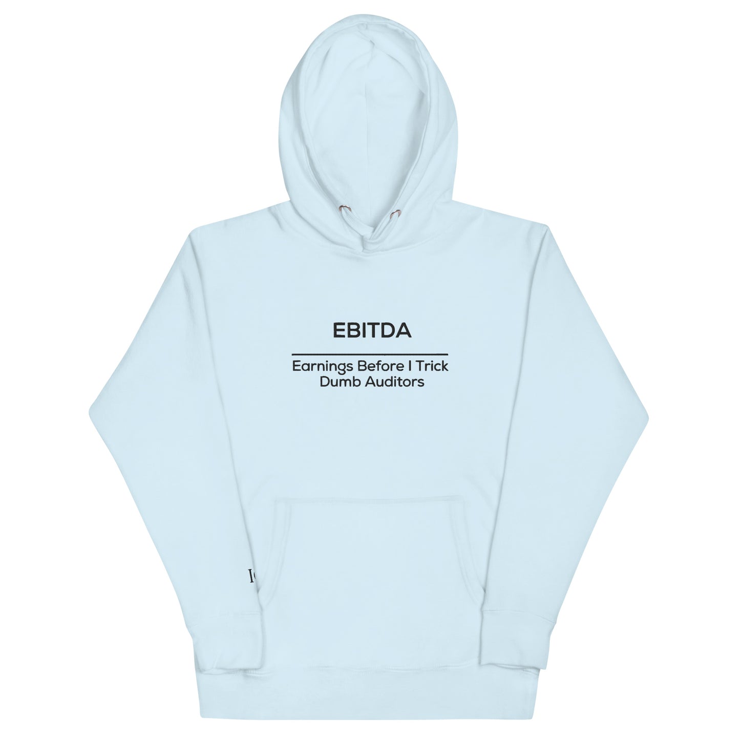 EBITDA Hoodie - insiderclo