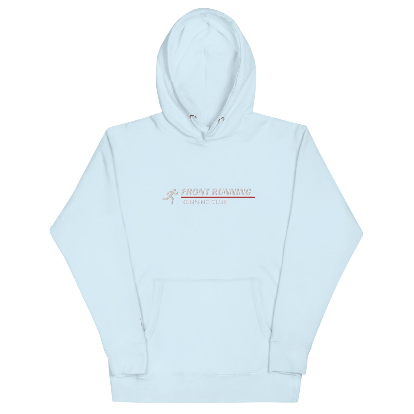 Front Running Running Club Hoodie - insiderclo