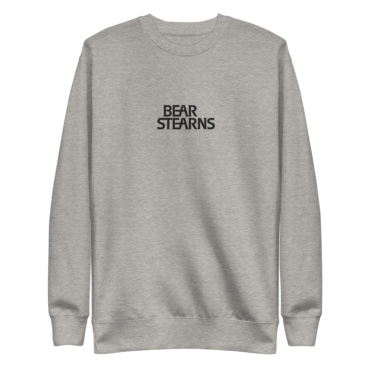 Bear Stearns Sweatshirt - insiderclo