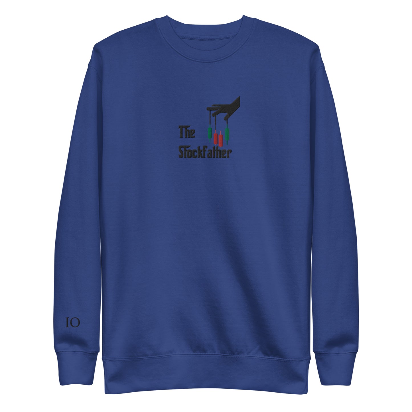 The Stockfather Sweatshirt - insiderclo