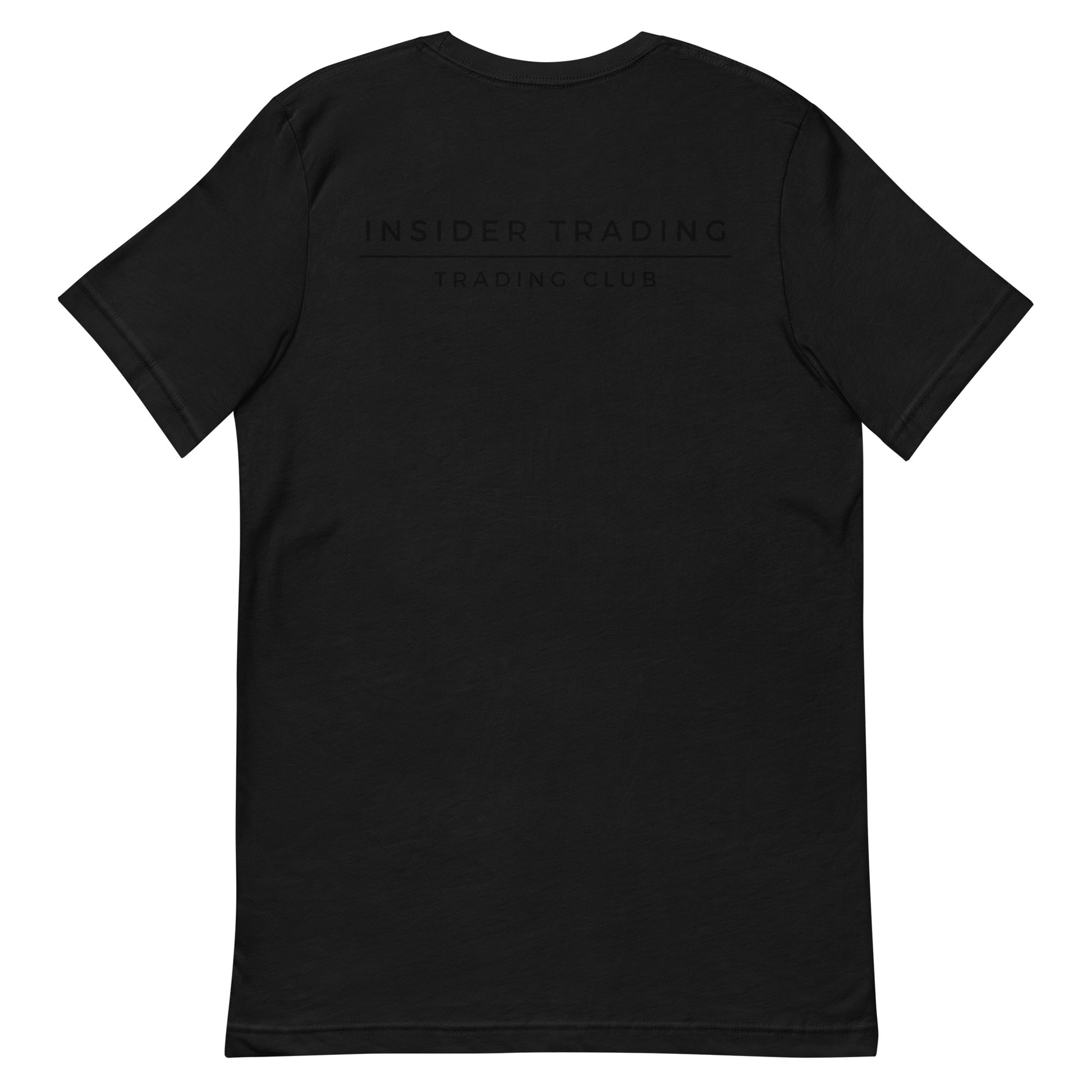 Insider Trading Trading Club T-shirt - insiderclo