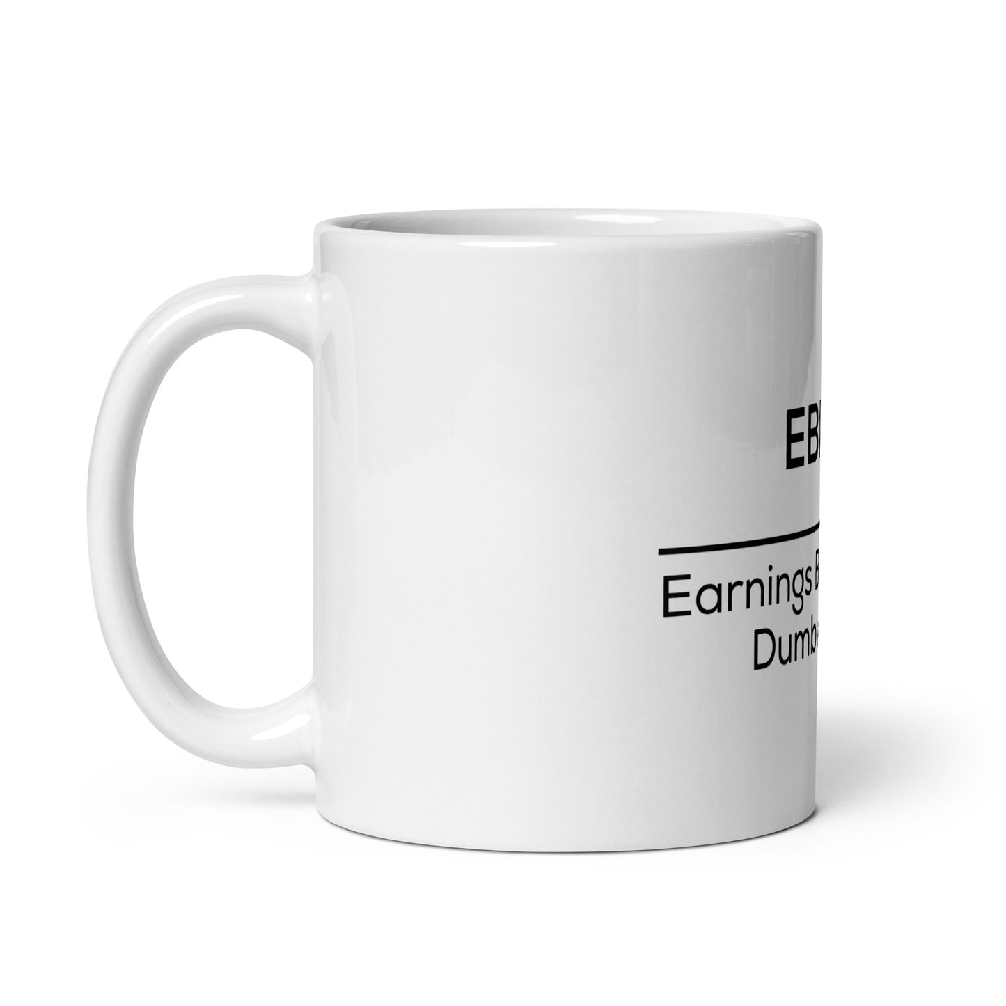 EBITDA Mug - insiderclo