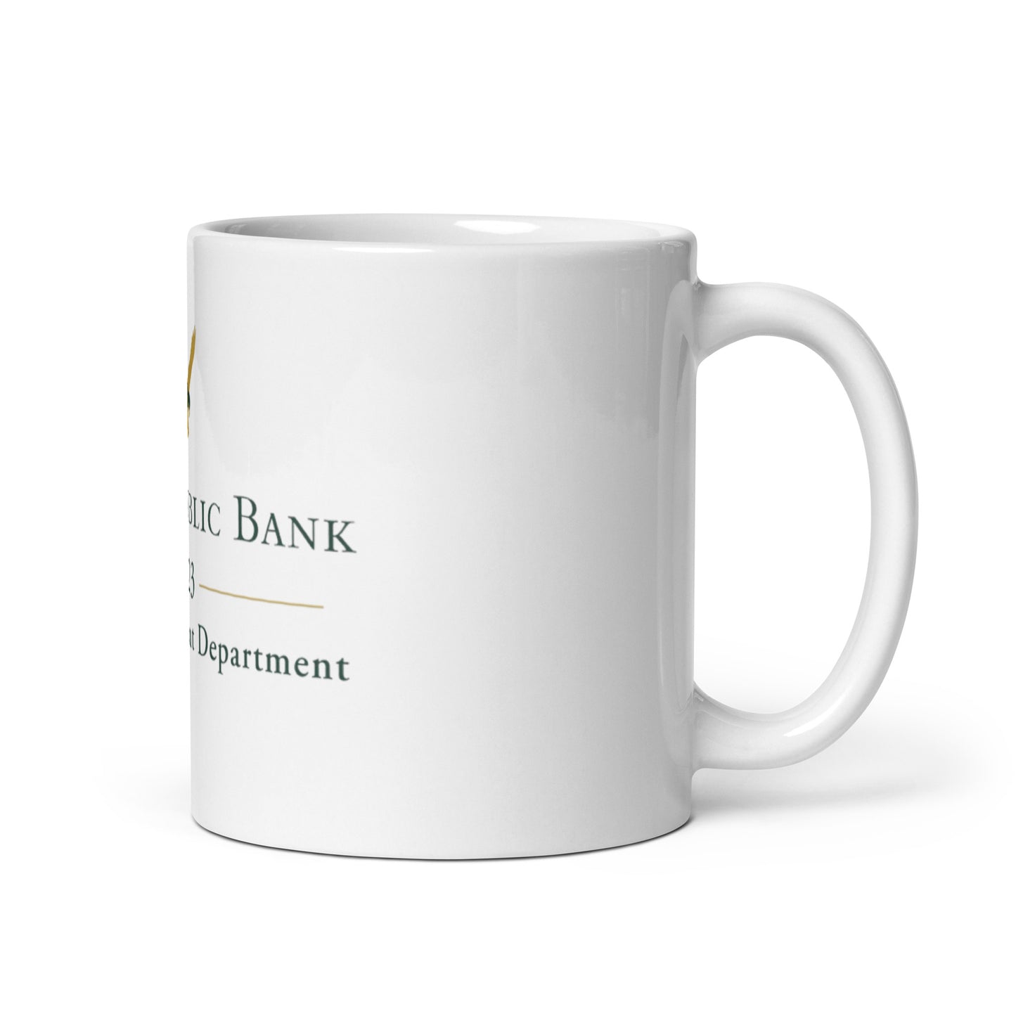 First Republic Mug - insiderclo