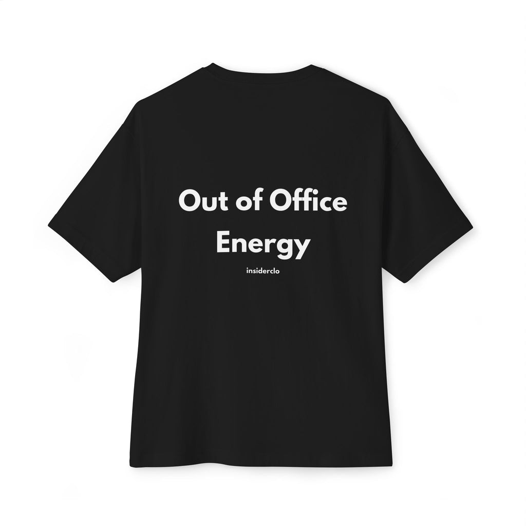 Out of Office Energy T-Shirt