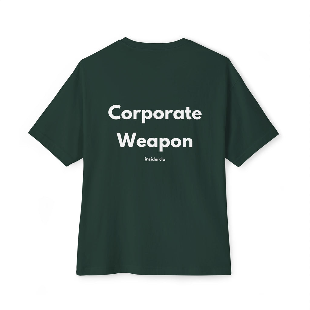 Corporate Weapon T-Shirt