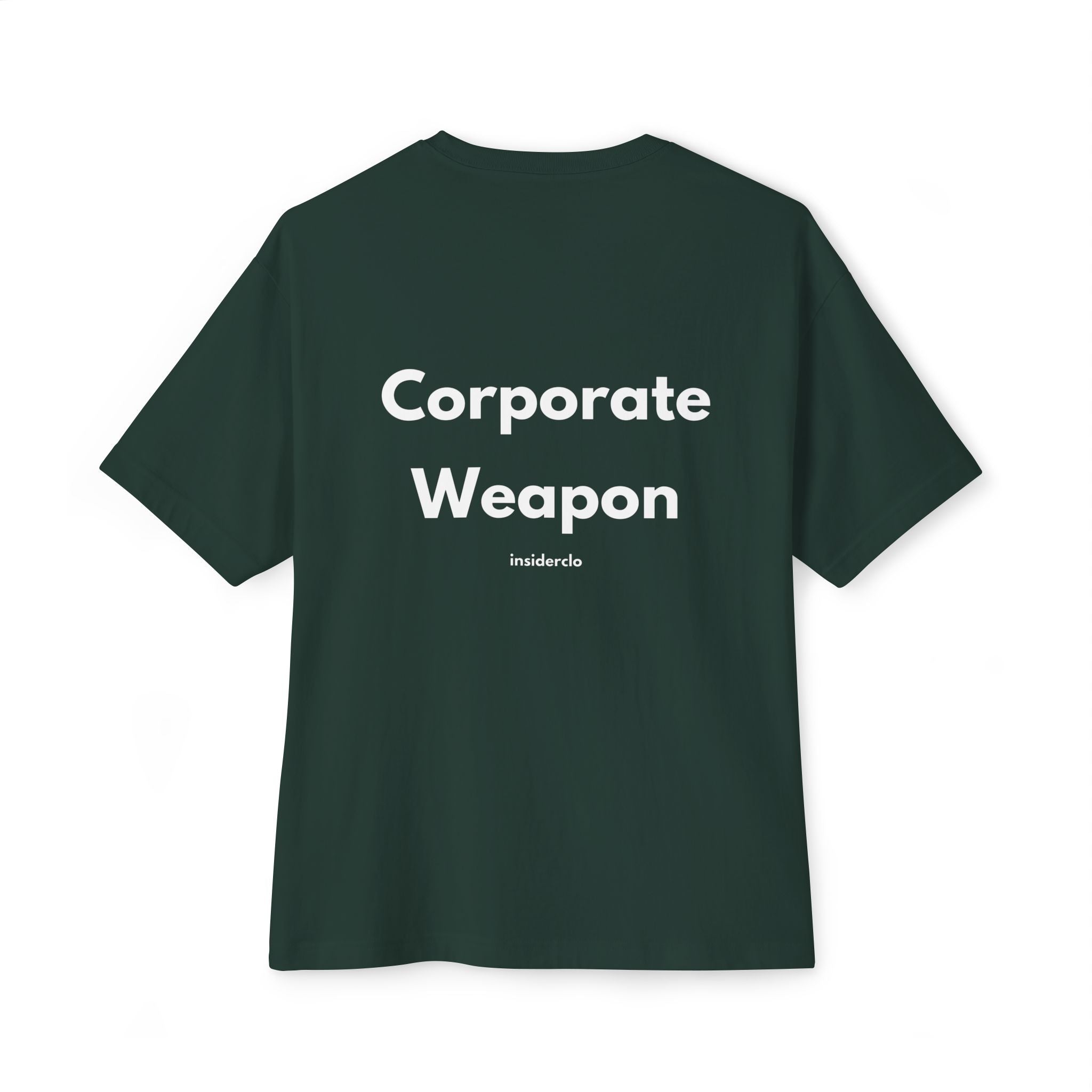 Corporate Weapon T-Shirt