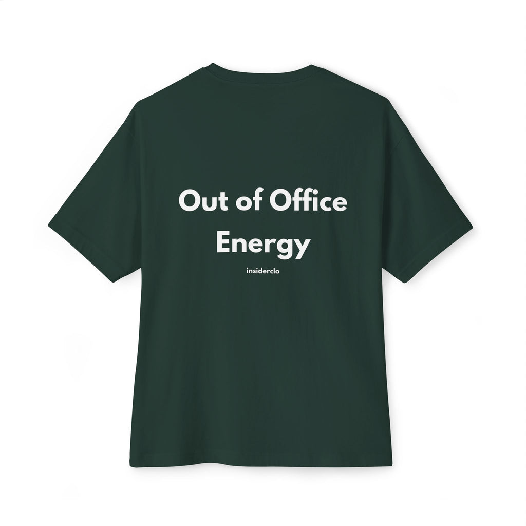 Out of Office Energy T-Shirt