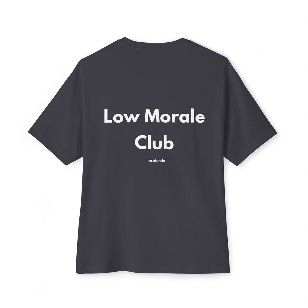 Low Morale Club T-Shirt
