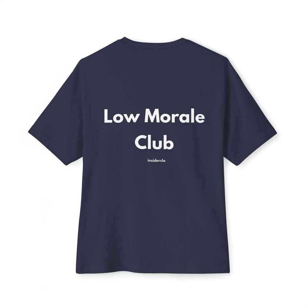 Low Morale Club T-Shirt