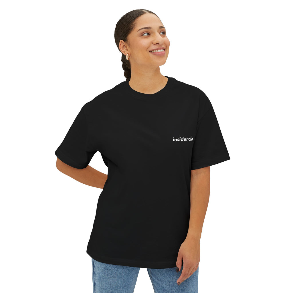Corporate Chic, Morally Weak T-Shirt