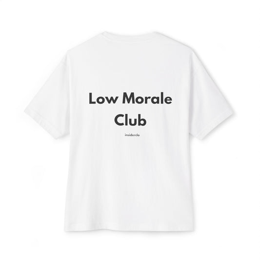 Low Morale Club T-Shirt